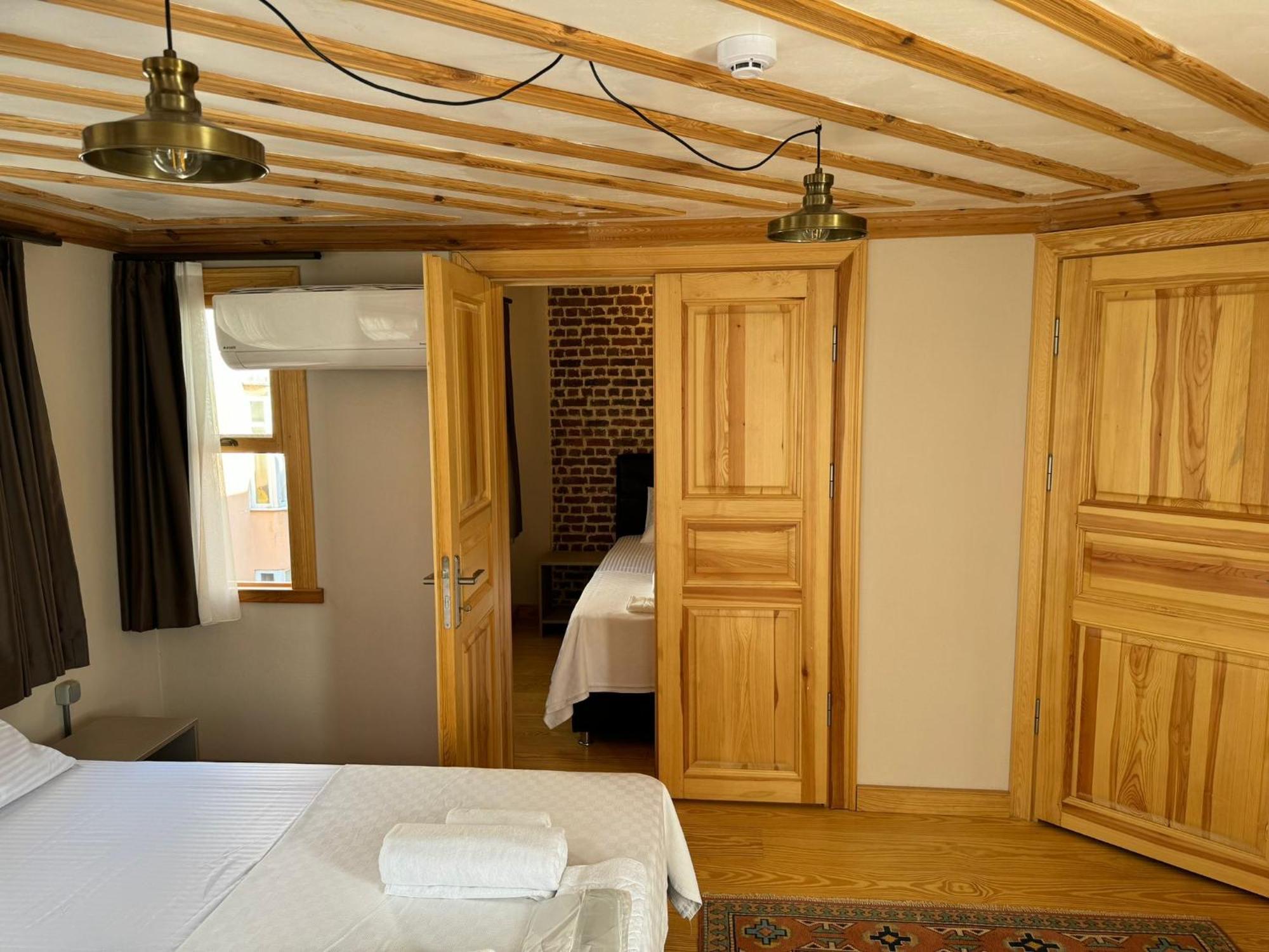 Hanflats Hotel Istanbulská provincie Exteriér fotografie