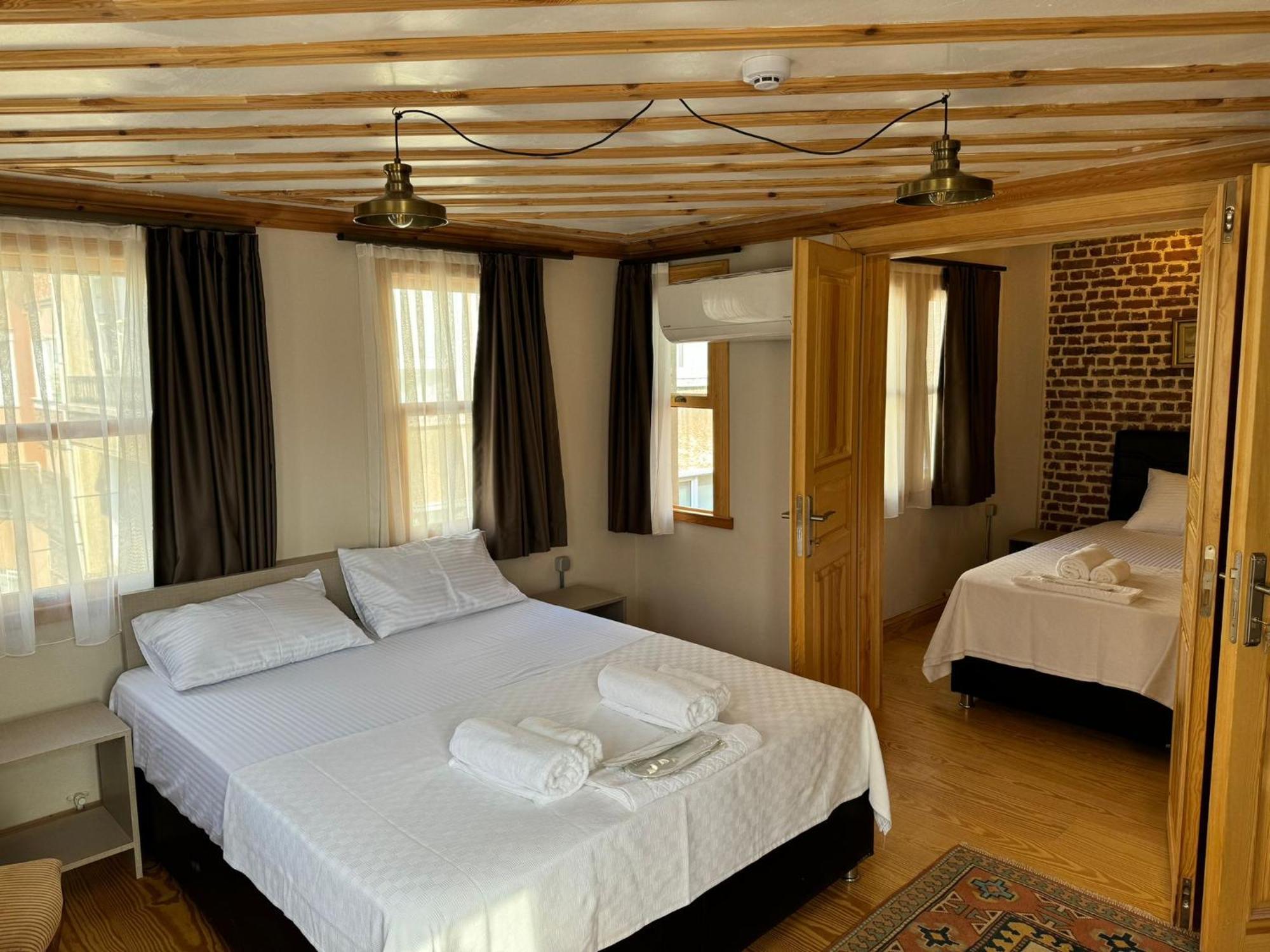 Hanflats Hotel Istanbulská provincie Exteriér fotografie