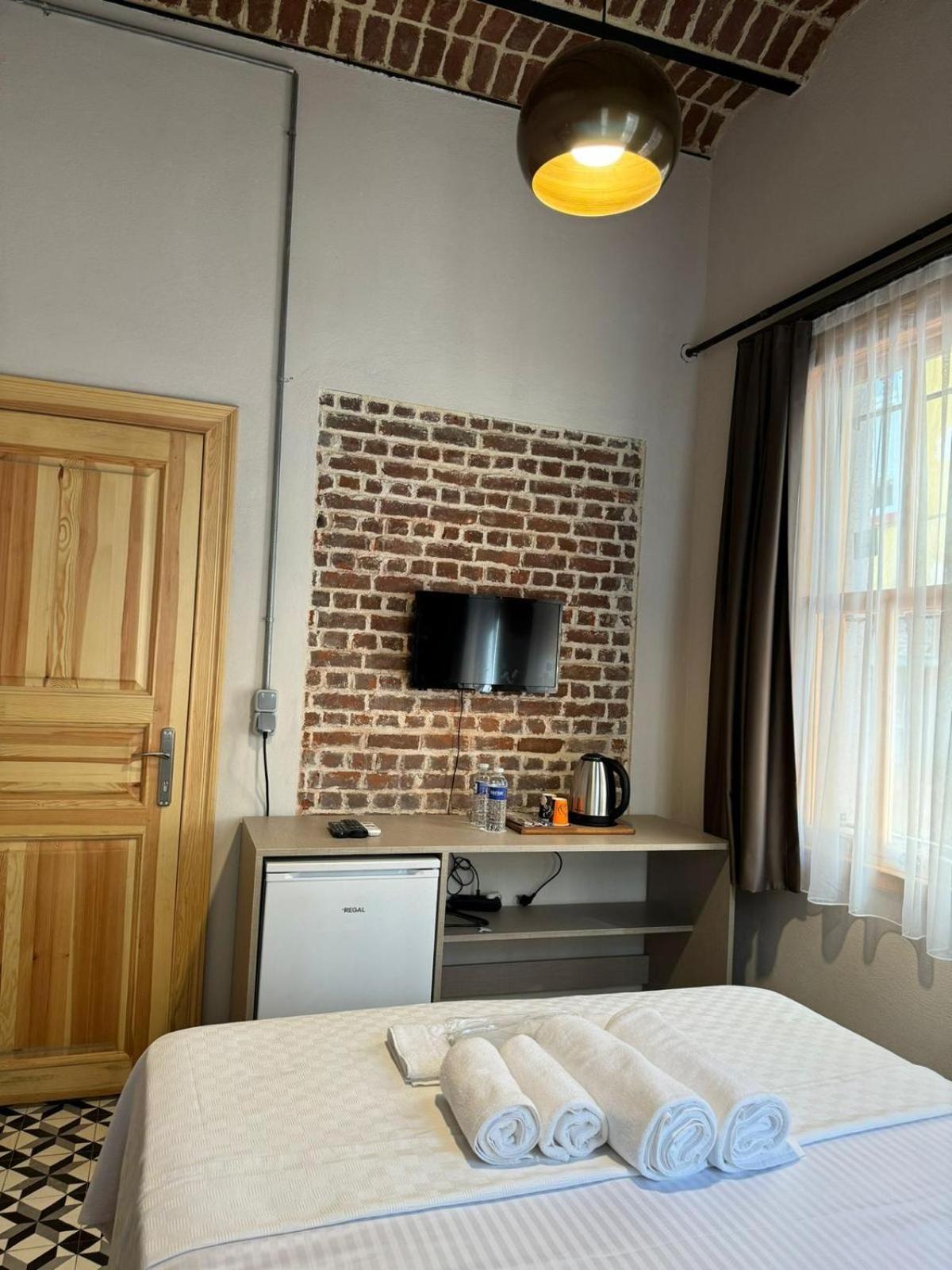 Hanflats Hotel Istanbulská provincie Exteriér fotografie