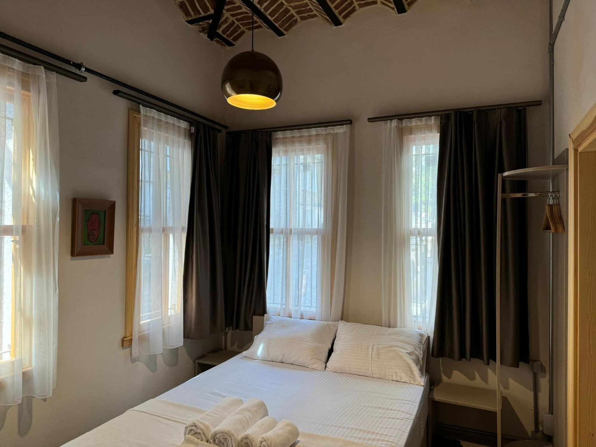 Hanflats Hotel Istanbulská provincie Exteriér fotografie